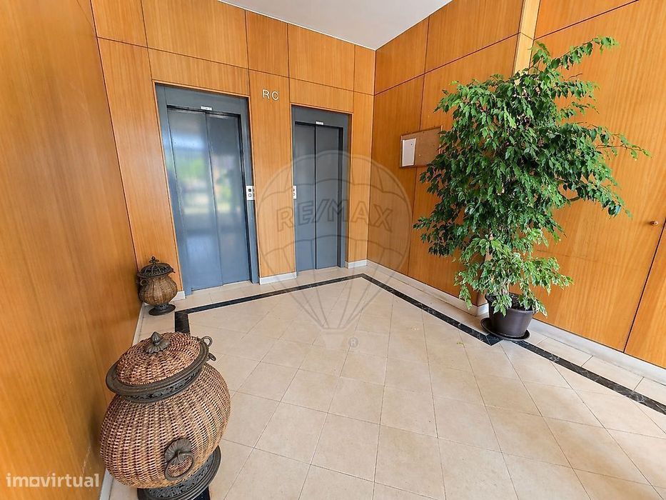 Apartamento T3 - Centro Da Maia