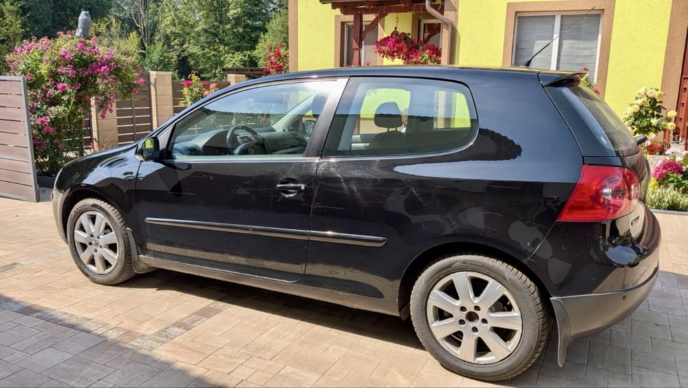 VW GOLF 5  2007r  1.4 59kW