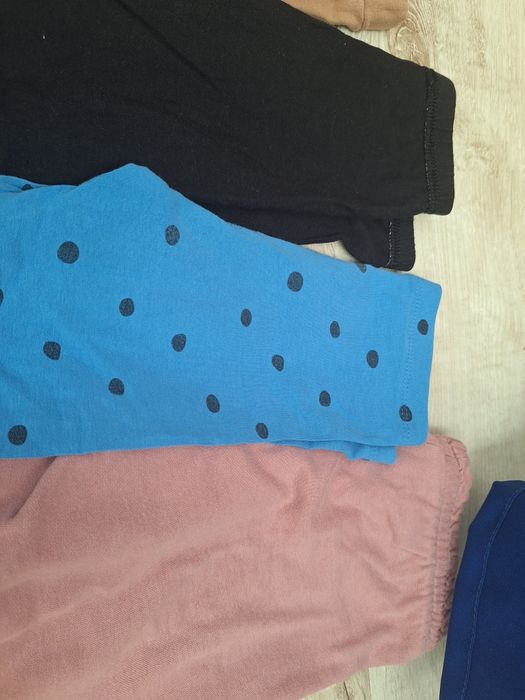 Legginsy 98 zestaw