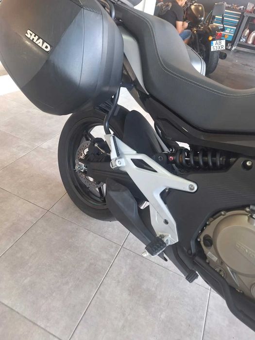 CFMOTO 650MT 2024