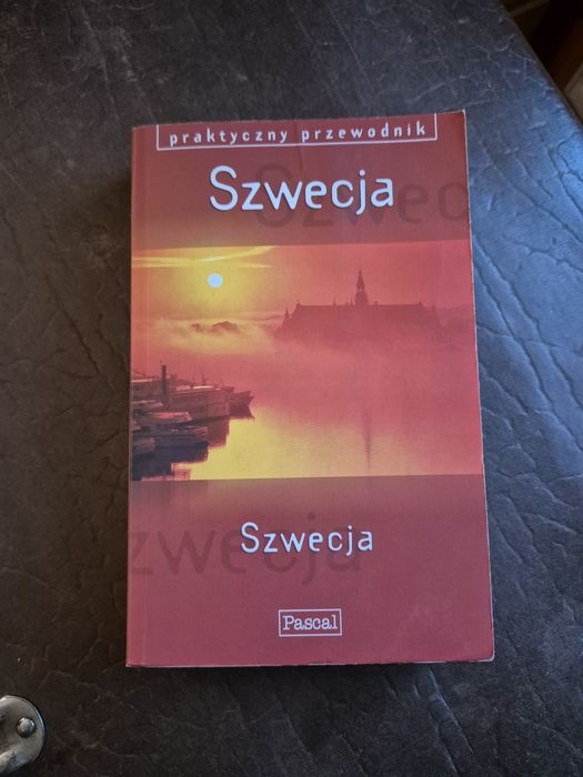 Szwecja przewodnik Pascal