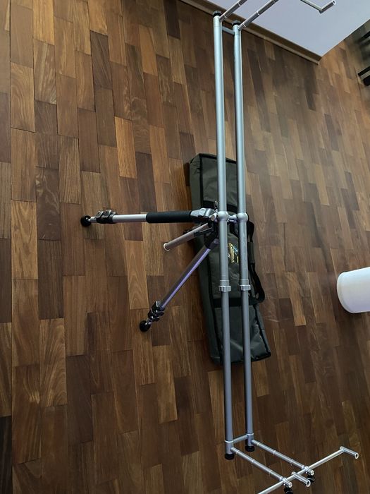 Rod Pod Anaconda High Tower