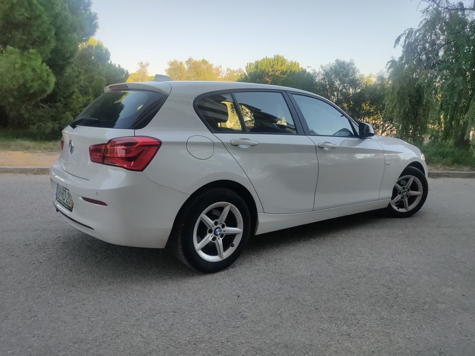 BMW 116d Sport Edition
