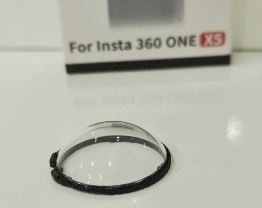 Lentes de proteção Novas para câmara insta 360