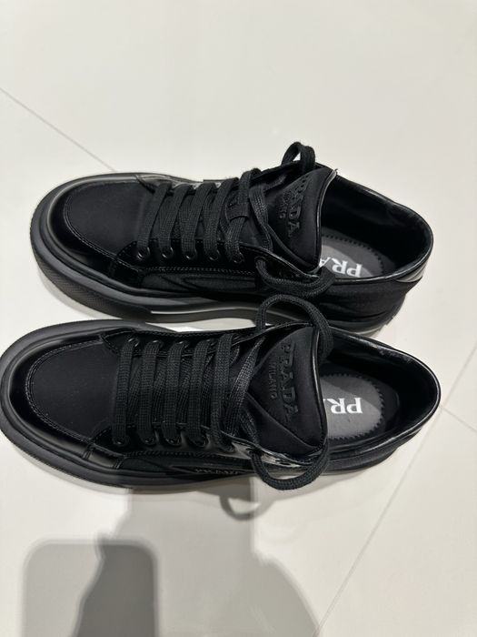 Кеды Prada (оригинал)