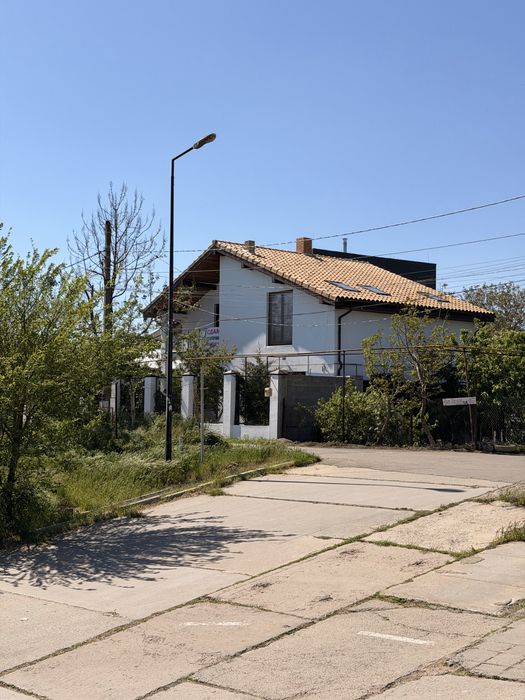 Сдам Дом у моря Фонтанка 1•Аренда посуточно•Первая линия, возле ресторана Яхта