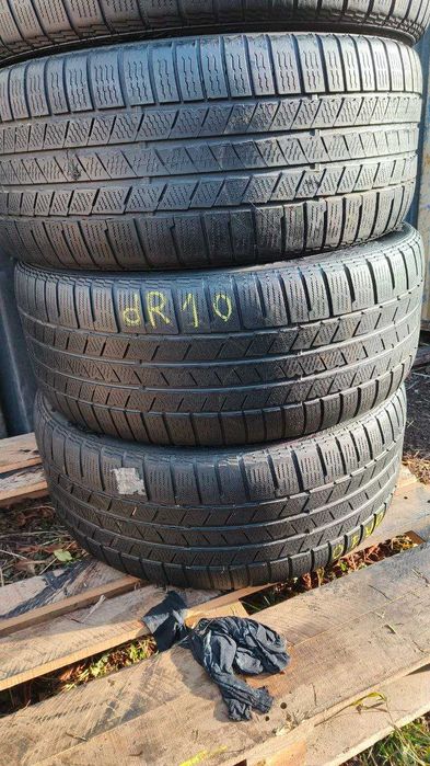 Б/в зимові шини Continental CrossContact  275/45 R21  DR10-код