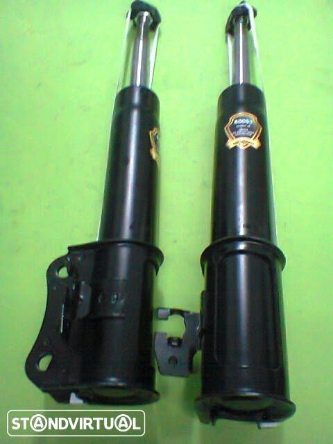 Par de amortecedores frente suzuki grand vitara 98-2005 (novos)
