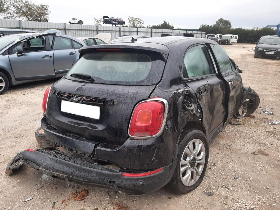 Resistência Sofagem Fiat 500X 334