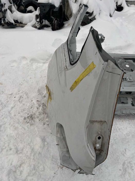 Чвертка BMW X7 G07 БМВ Х7 Г07 задня ліва частина