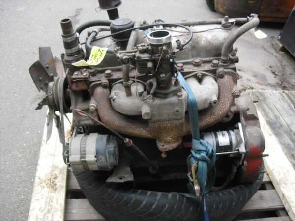 Land Rover Serie 3 Gasolina motores