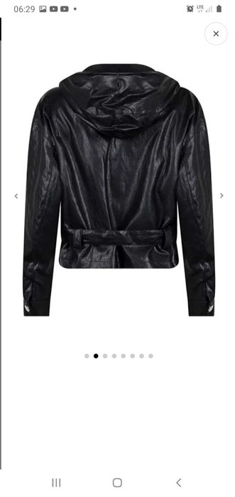 Kurtka Pinko roz 40 IT