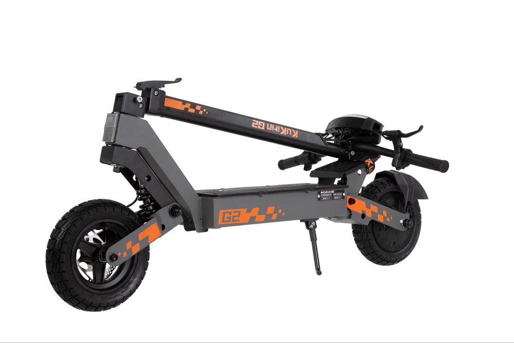Продам Электросамокат  Kukirin G2 800w  2025 год