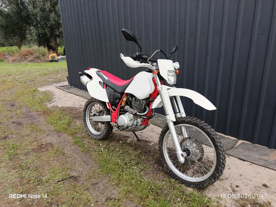Yamaha ttr600  tt600r