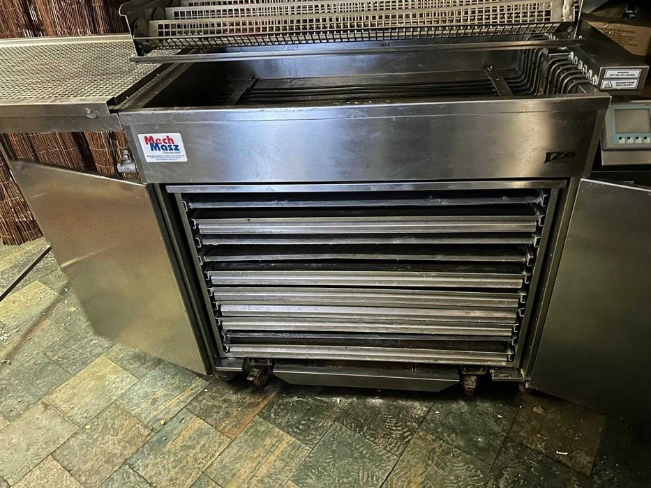 Automatyczny smażalnik do pączków AUTO-PLUS