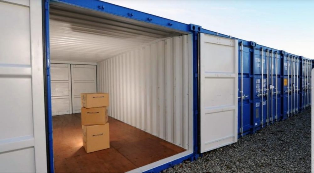 Magazyn 15 m²  , ochrona , monitoring , parking - Widok 5