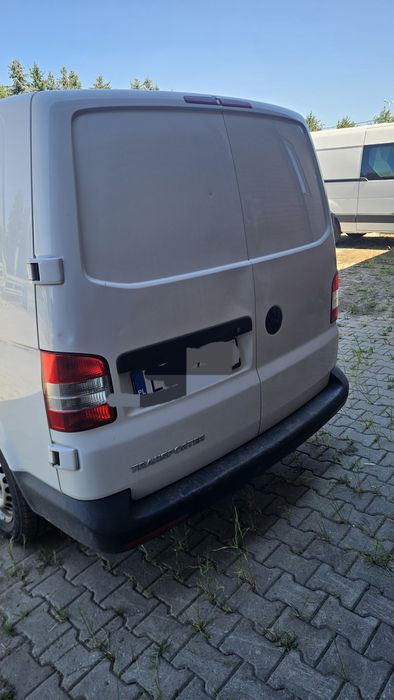 Volkswagen T5 2.0 2015 rok