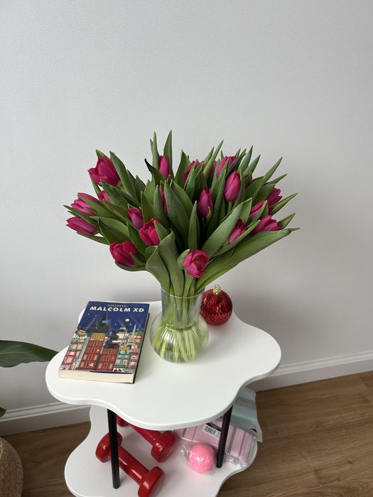 Stolik kawowy / pomocniczy cloud chmurka