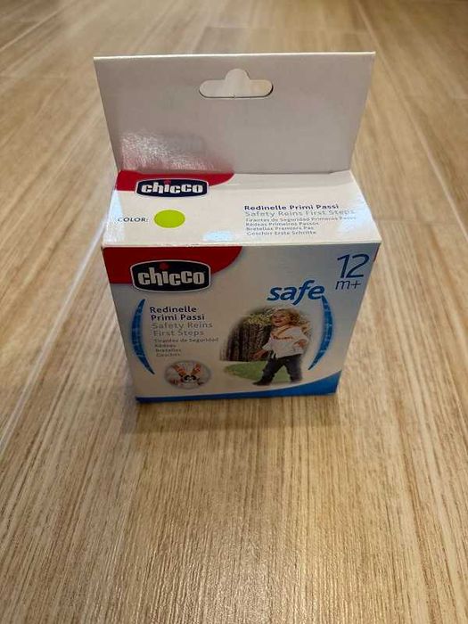 Віжки для ходьби chicco (ходунки)