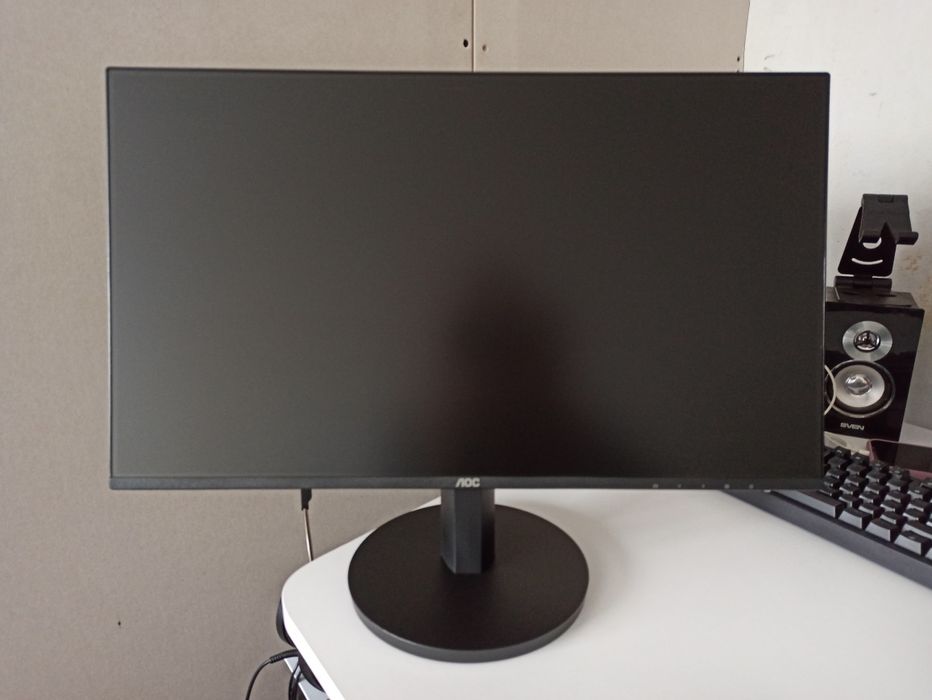 Монитор 24" AOC 24B3HA2 IPS / 100Hz / Встроенный звук  / HDMI