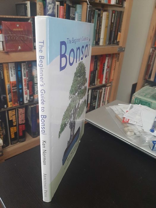 Ken Norman – The Beginner's Guide to Bonsai – photos by Peter Stiles
