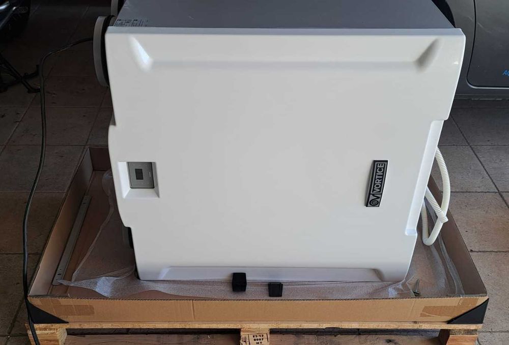 VMC - Recuperador de Calor VORTICE AVEL HR 450 D