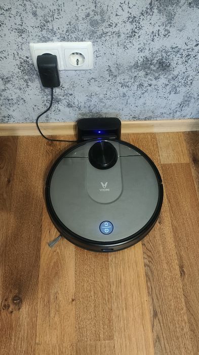 Робот-пылесос VIOMI