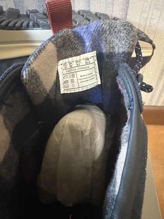 Взуття черевики чоботи GANT розмір 43.