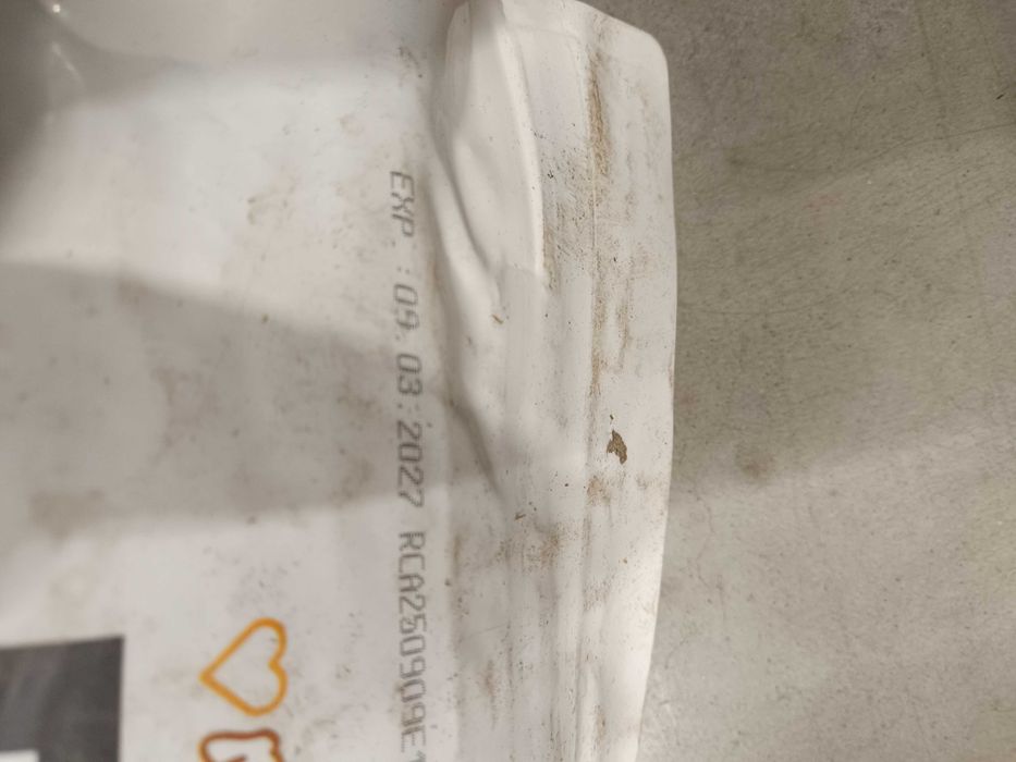 Sucha karma dla psów