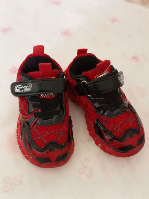 Calçado para menino