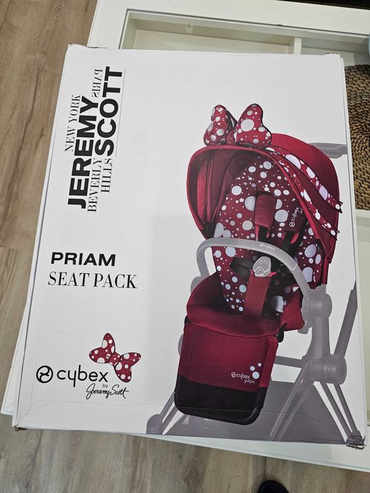 Wózek cybex petticoat