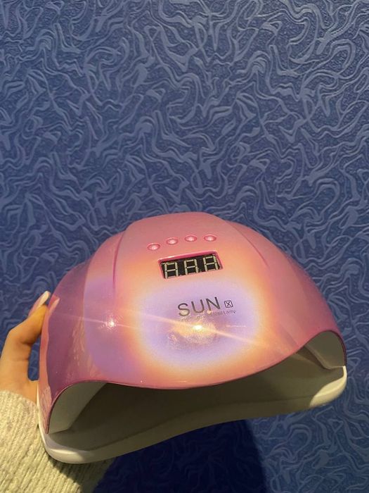 Лед лампа для нарощеня Sun-X LED