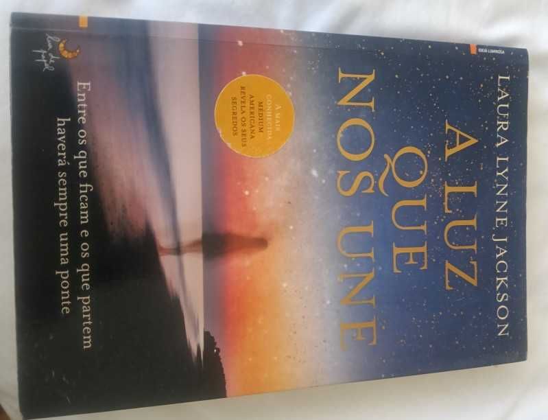 A luz que nos Une de Laura Lynne Jackson