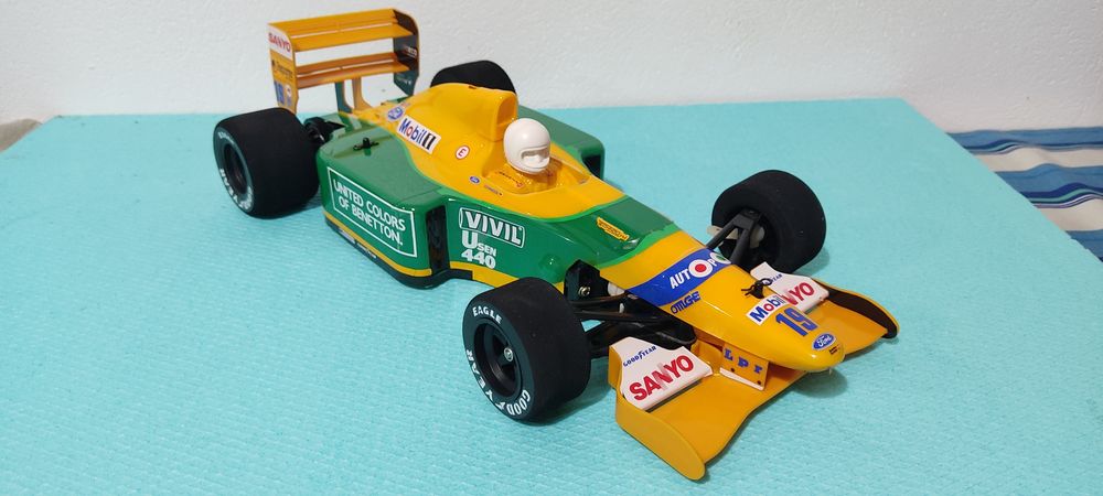 Tamiya formula 1