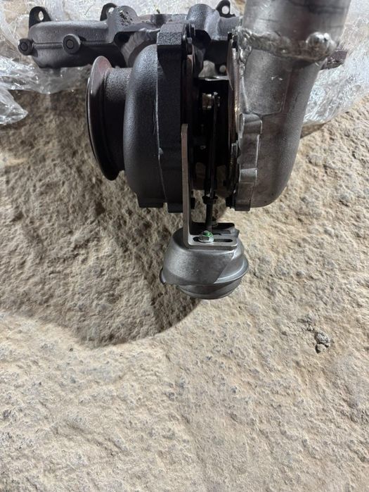Vendo turbo Gt 2265 vk cerca de 1000km pd 130 150