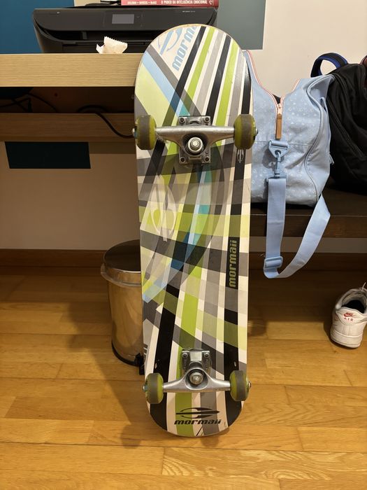Skate Mormaii usado