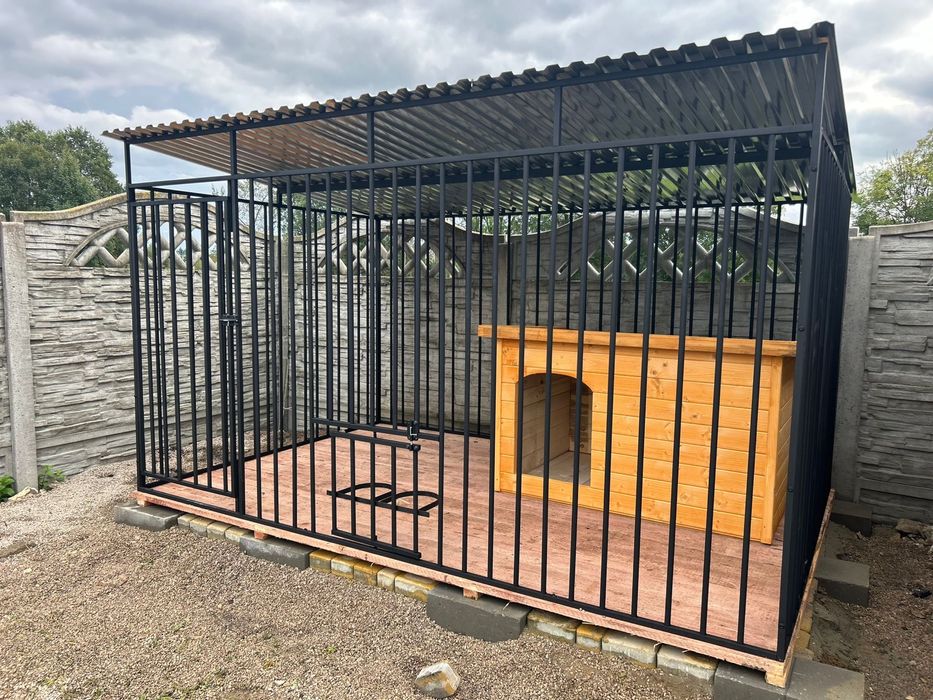 Kojec/klatka dla psa