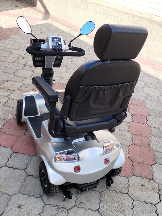 Електроскутер KY160-A для людей з фізичними вадами та для літніх людей