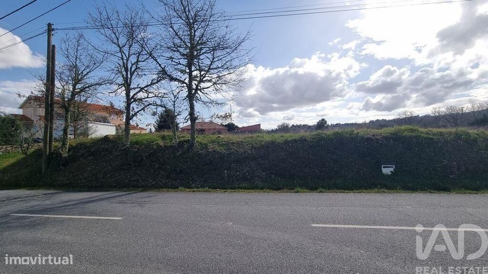 Terreno para construção em Pêra do Moço