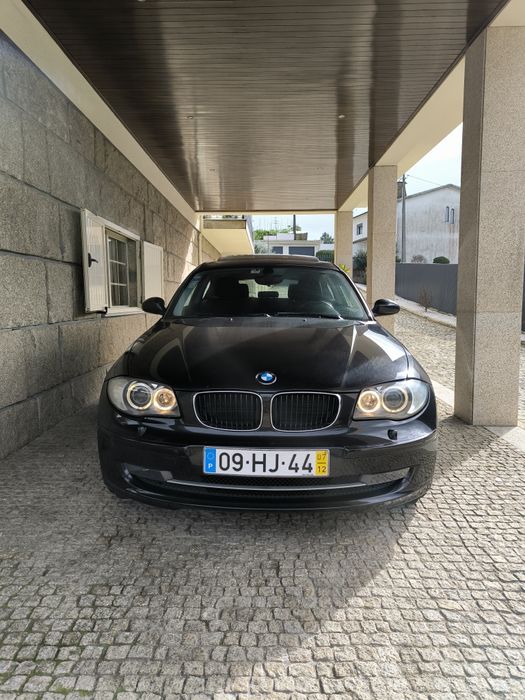 BMW Série 1 - 118d