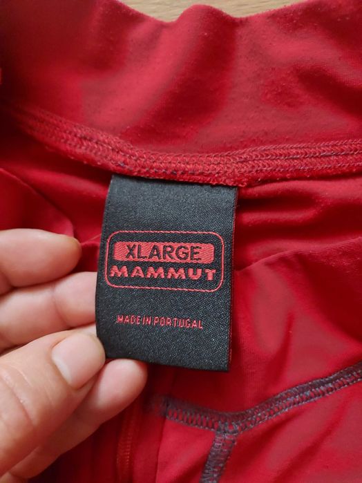 Koszulka sportowa Mammut r.XL
