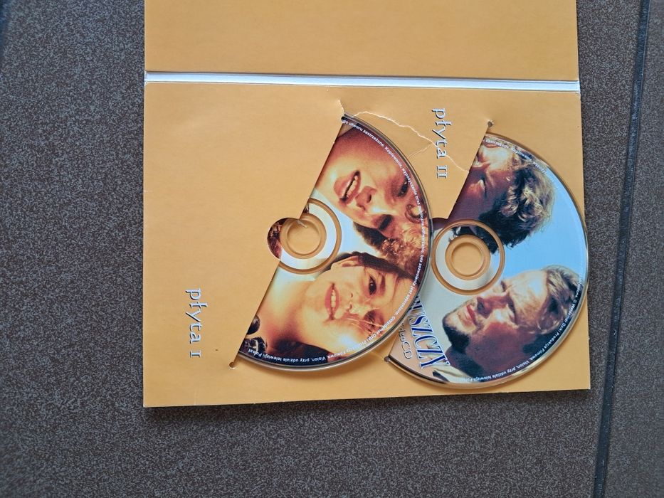 W pustyni I w puszczy,  film na VCD, wysyłka gratis