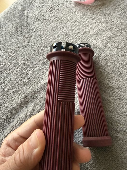 Punhos BURGTEC Bartender Pro Josh Bryceland