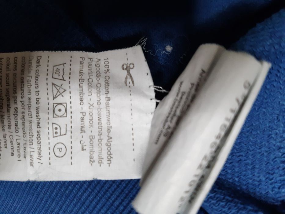 Bluza męska z kapturem jack jones