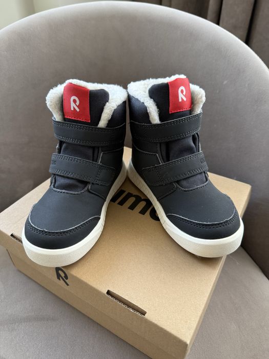 Зимове взуття Reima