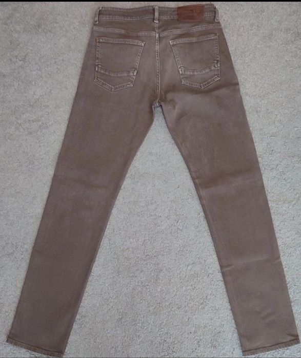 Spodnie Męskie Jeans Cross