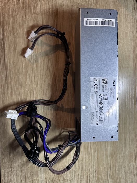 Zasilacz Dell H500EPM-00