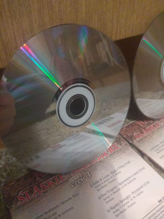 3 i 4 Śląskie Szlagiery CD