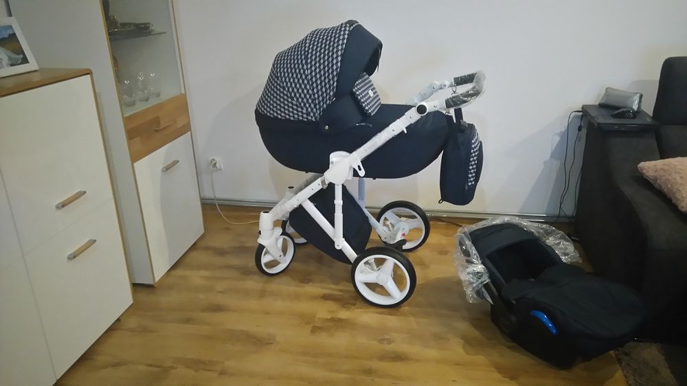 Wózek wielofunkcyjny Adamex Luciano