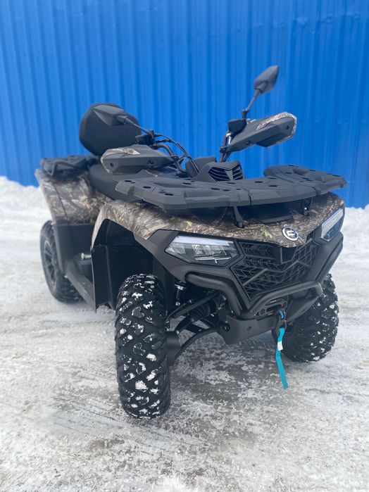 Обмін.CFMOTO cforce 520